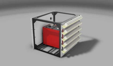 TRURAC 847 - Module de jonction de référence thermocouple à 0°C ou entre 45°C et 70°C - Format rack