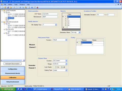 DATACAL (5) - AOIP