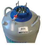 Cryostat 459 - Conteneur d'Azote liquide