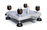 ADT 121 Manifold -1 à 250 bar - ADT121 - AOIP