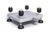 ADT 123 manifold -1 à 1000 bar - ADT123 - AOIP