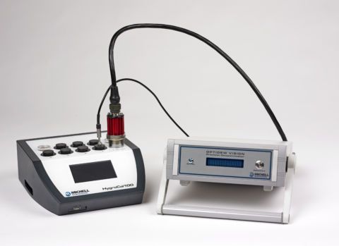 HygroCal100: calibrateur d’humidité relative (7) - AOIP