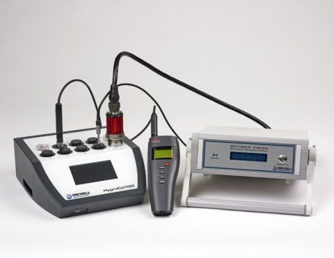 HygroCal100: calibrateur d’humidité relative (5) - AOIP