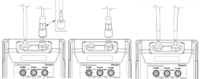 Calibrateur de pression différentielle ADT760 LLP (7) - AOIP