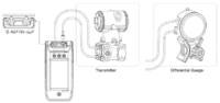 Calibrateur de pression différentielle ADT760 LLP (7) - AOIP