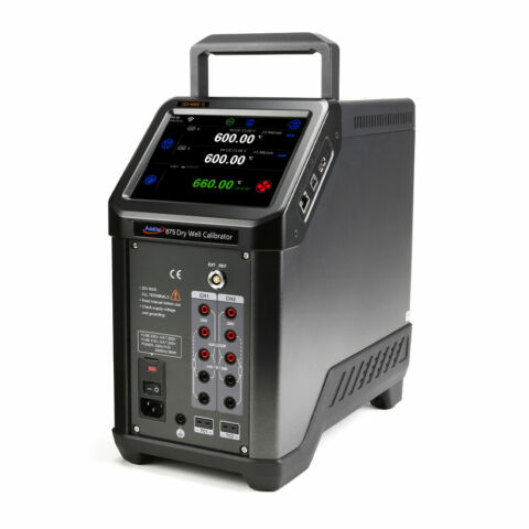 Four d étalonnage ADT875-660 (3) - AOIP