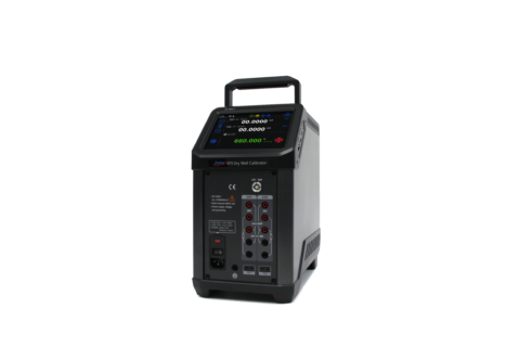Four d étalonnage ADT875-660 (14) - AOIP
