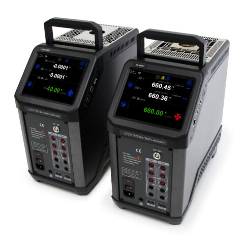Four d étalonnage ADT875-660 (7) - AOIP