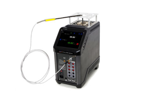 Four d étalonnage ADT875-660 (9) - AOIP