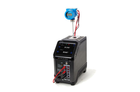 Four d étalonnage ADT875-660 (17) - AOIP