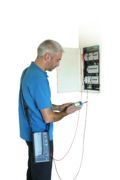 CP100 testeur électrique de continuité et d’isolement (9) - AOIP