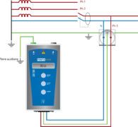 LCD-100-01: mesureur de terre (3) - AOIP