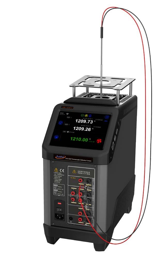 ADT875-1210 et ADT878-1210: fours haute température - ADT875 1210 - AOIP