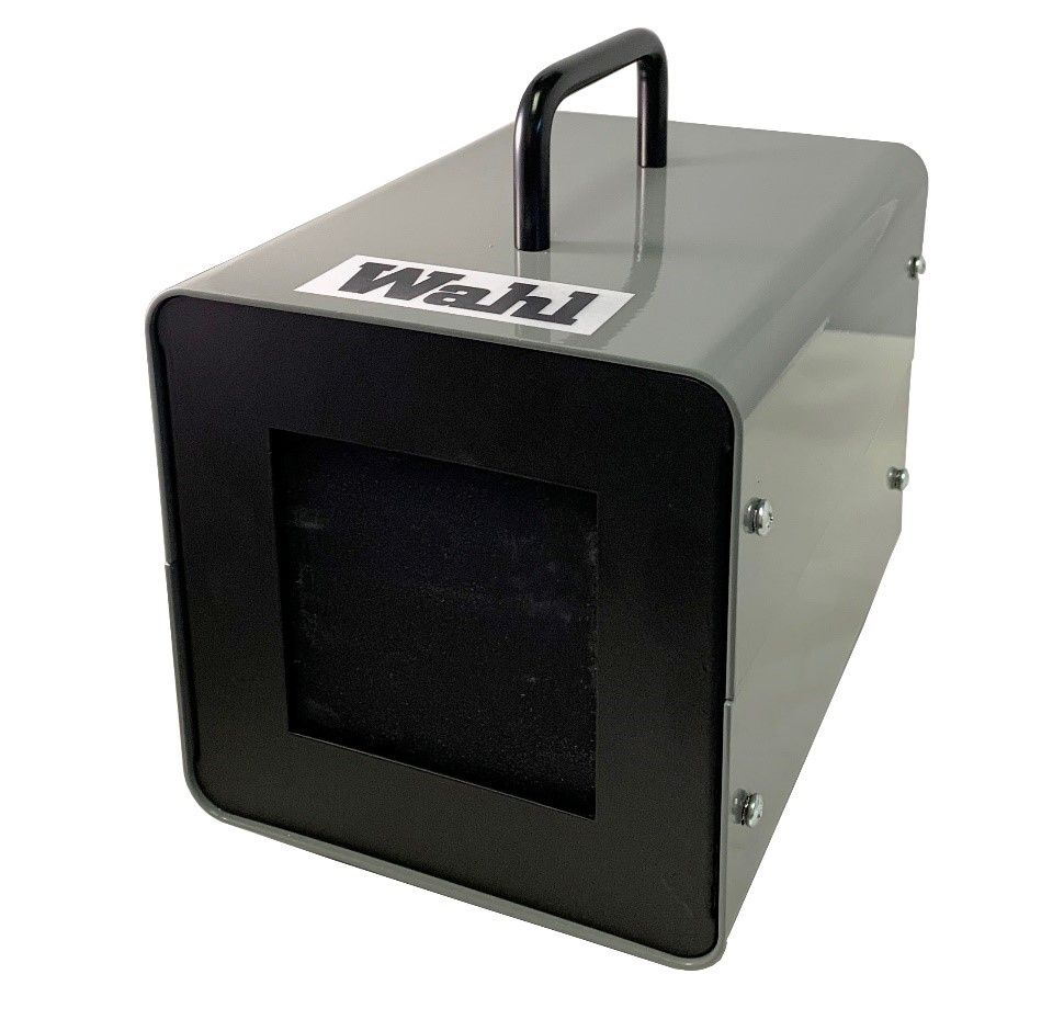 Unité portable de vérification de l'étalonnage du corps noir pour la température de la peau humaine. - HSB50 - AOIP