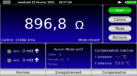 OM27 MICROHMMETRE (8) - AOIP