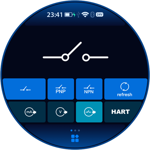 ADT673 Calibrateur de pression Additel (4) - AOIP