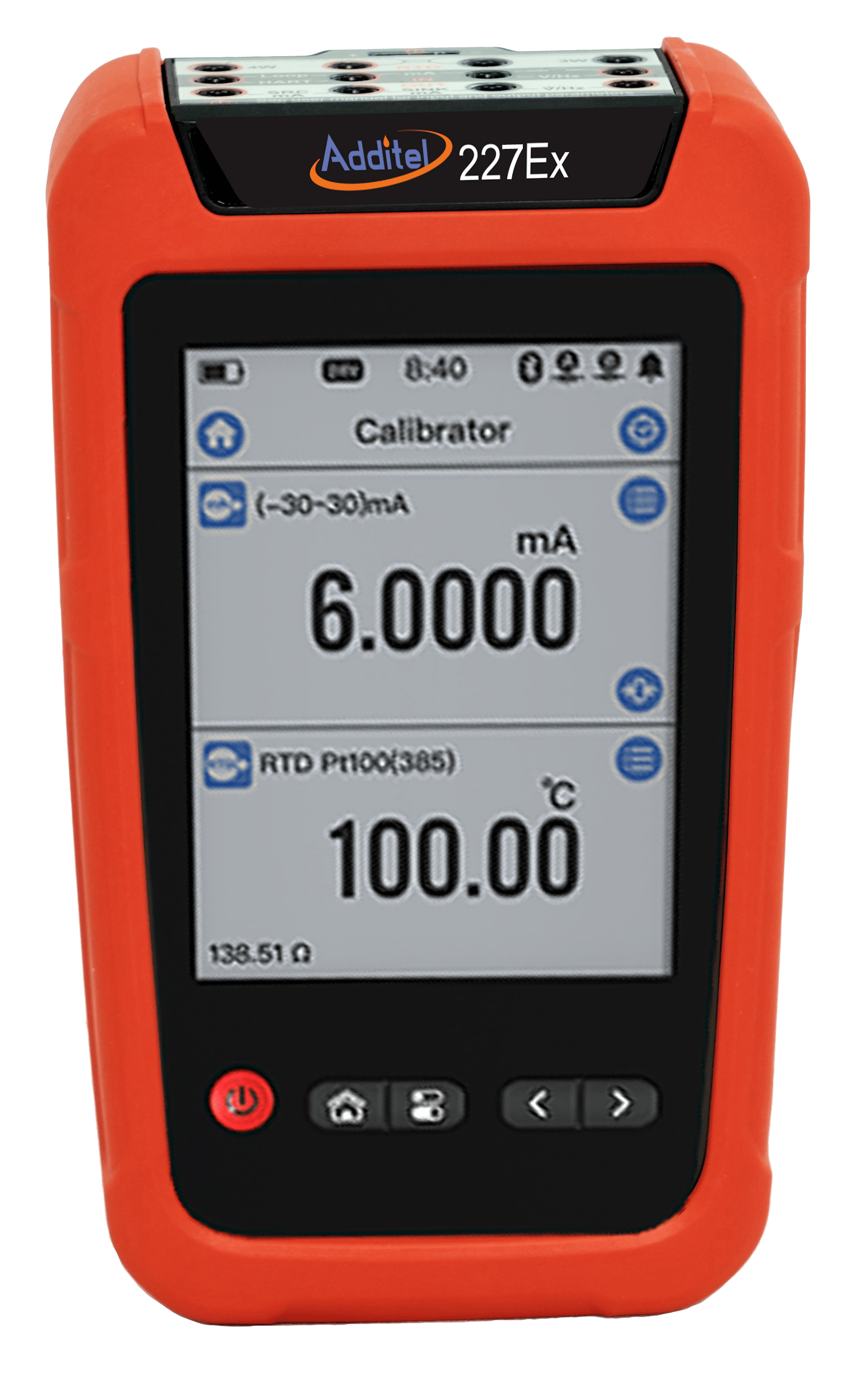 Calibrateur de pression hydraulique portable - Appareils de mesure et  régulation - Prisma Instruments