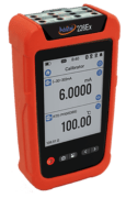 ADT226/226EX: Calibrateurs de process multifonctions (15) - AOIP