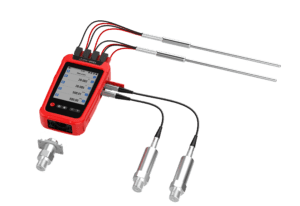 connectique de l'ADT260EX