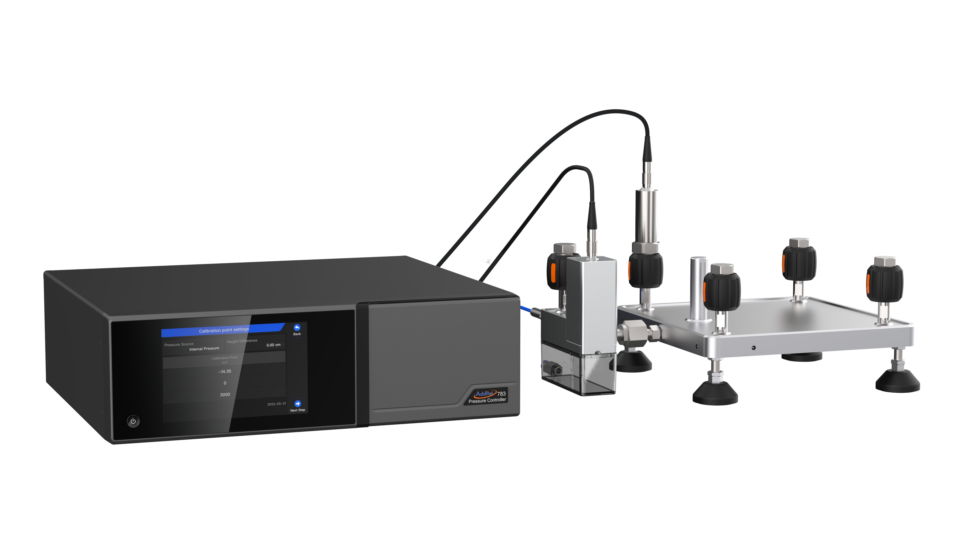 Additel ADT783 - ADT783 Automatic calibration - AOIP