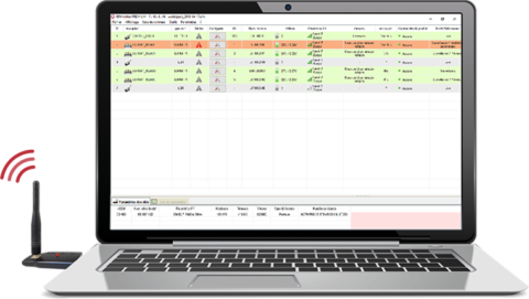 RF MONITOR (1) - AOIP