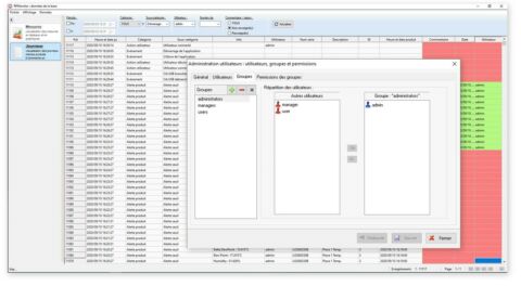 RF MONITOR (5) - AOIP