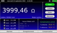 OM 37 micro ohmmètre (6) - AOIP