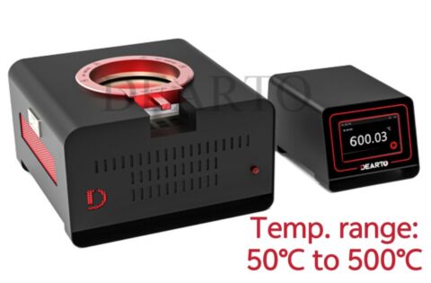 DTZ-4XXBG  Calibrateur de capteurs de surface    (3) - AOIP