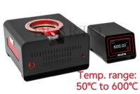 Calibrateur de température de la sonde de surface DTZ-XXXBG (35°C à 600°C)