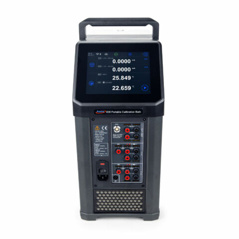 ADT835 Bain d&rsquo;étalonnage portable Additel (9) - AOIP