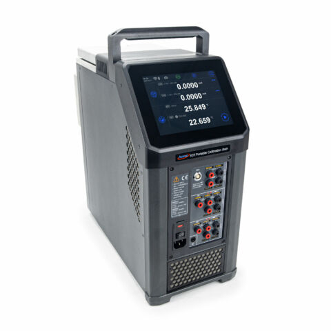ADT835 Bain d&rsquo;étalonnage portable Additel (15) - AOIP