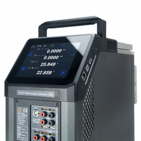 ADT835 Bain d&rsquo;étalonnage portable Additel (6) - AOIP
