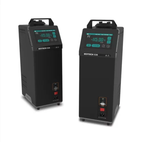 Etalonnage tres basse température ISOTECH (7) - AOIP